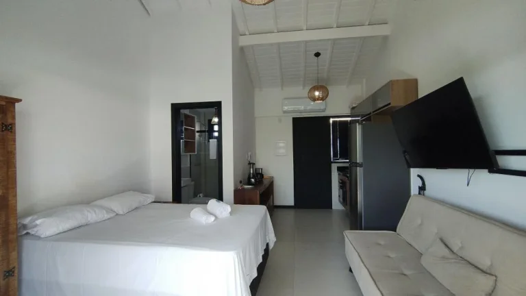 Imagem studio à venda, localizado no bairro Praia do Forte em Mata de São João-BA,