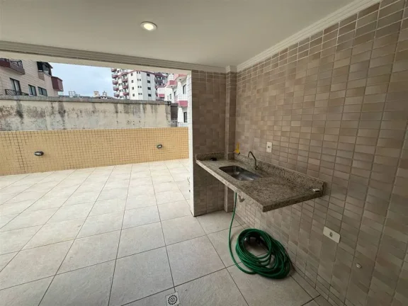 Imagem APARTAMENTO COM 74 m² - OCIAN - PRAIA GRANDE SP
