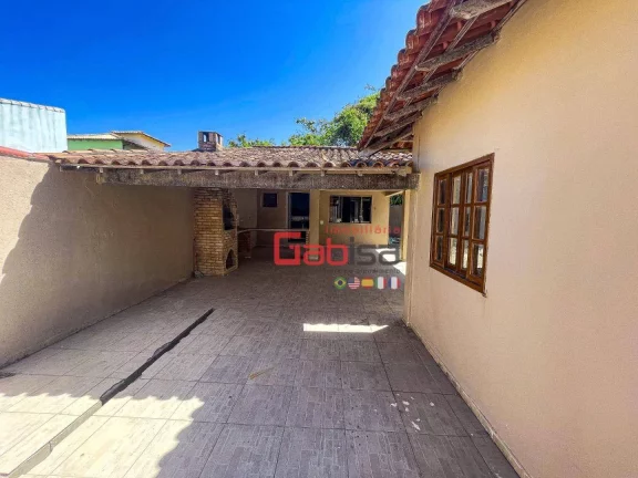 Imagem Casa com 4 dormitórios à venda, 360 m² por R$ 750.000 - Tucuns - Armação dos Búzios/RJ