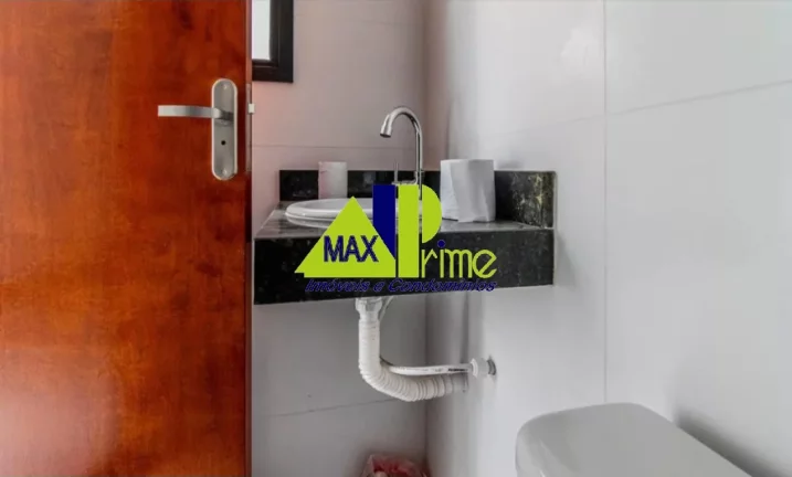 Imagem SOBRADO CONDOMÍNIO FECHADO/80M²/02 DORMITÓRIOS/03WC/01 VAGA COBERTA