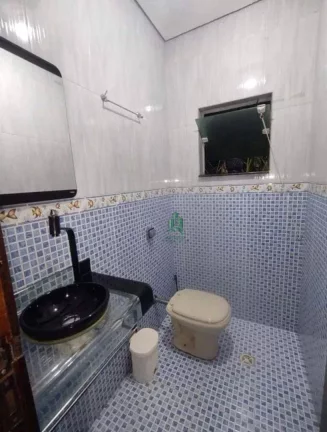 Imagem Casa com 2 dormitórios à venda, 200 m² por R$ 420.000,00 - Jardim Nova Cidade - Guarulhos/SP