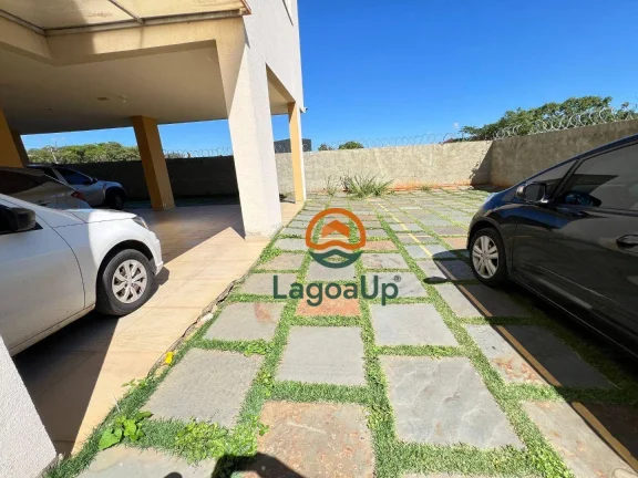 Imagem Apartamento com 3 dormitórios à venda, 87 m² por R$ 420.000,00 - Lagoa Mansões - Lagoa Santa/MG