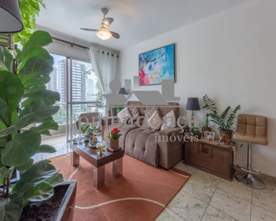 Imagem Apartamento 3 quarto, 1 suite, 2 vagas, 112m2