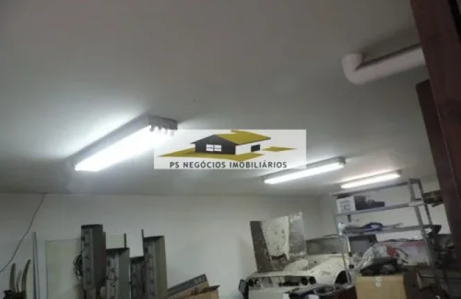 Imagem Prédio Comercial para venda e locação no Sacomã 416mts