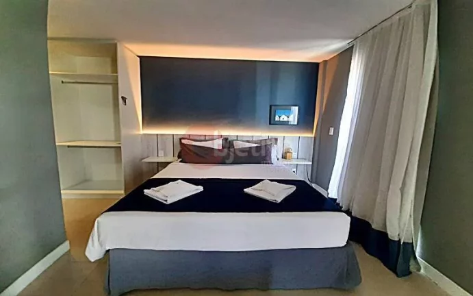 Imagem Flats com 1 dormitório à venda - São Bento - Cabo Frio/RJ