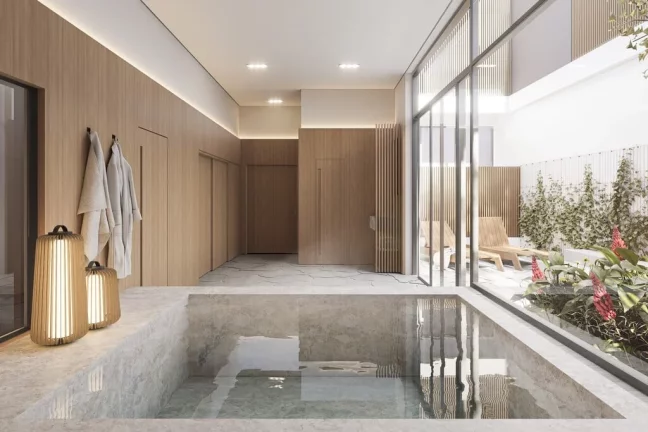 Imagem Ara - Breve Lançamento - Apartamento à venda no bairro Água Verde - Curitiba/PR
