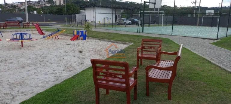 Imagem Condomínio Cidades D'Itália - Apartamento à venda no bairro RESIDENCIAL CIDADES D'ITALIA - Mogi Guaçu/SP