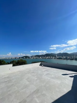 Imagem Casa Alto Padrão à Venda com 04 Suítes e Linda Vista Mar localizado em Itapema - SC