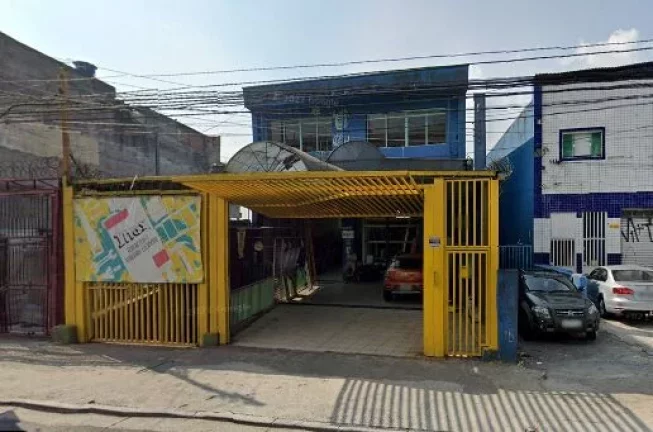Imagem Salões Comercial Área Construída 850 m² com Terreno de 250 m²!