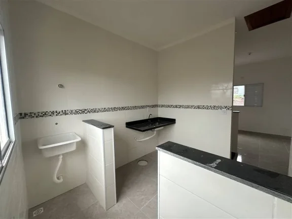 Imagem CASA COM 36 m² - JARDIM PRINCESA - PRAIA GRANDE SP
