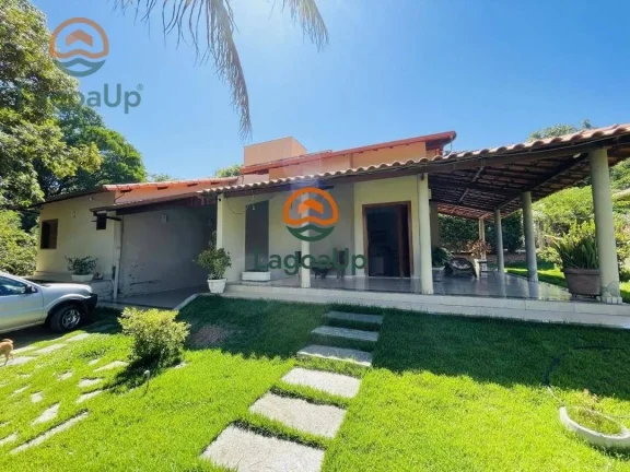 Imagem Casa com 5 dormitórios à venda, 278 m² por R$ 2.100.000,00 - Condomínio Portal do Vinhático - Lagoa Santa/MG