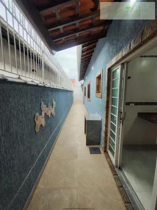 Imagem Casas no Litoral para venda em Praia Grande no bairro Vila Caiçara