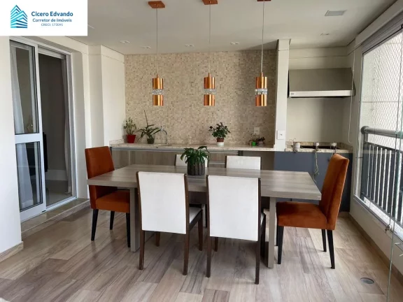 Imagem LIndo apartamento em localização privilegiada