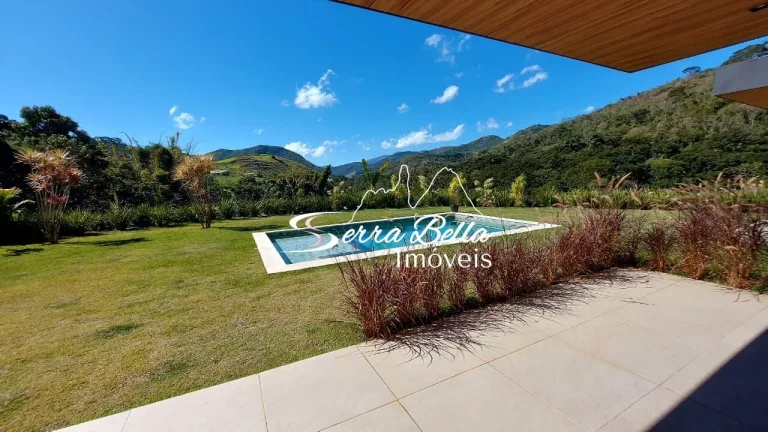 Imagem Casa Alto Padrão em Pedro do Rio, Petrópolis/RJ