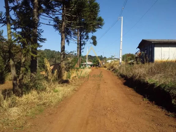 TERRENO CANTAGALO - PR