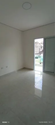 Imagem Sobrado Novo à Venda – 3 Dorms (1 Suíte) – Bela Vista, Osasco/SP