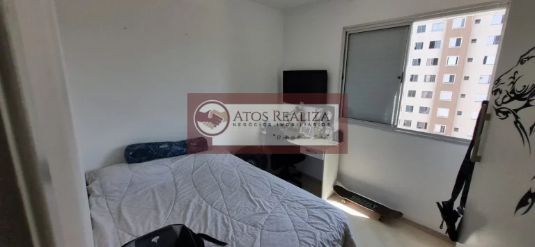 Imagem Apartamento em Socorro - São Paulo