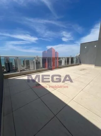 Imagem COBERTURA COM VISTA OCEANICA PARA O MAR DE ITAPARICA