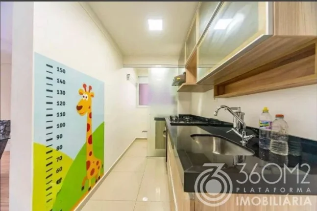 Imagem Apartamento para Venda em Santo André / SP no bairro Parque João Ramalho