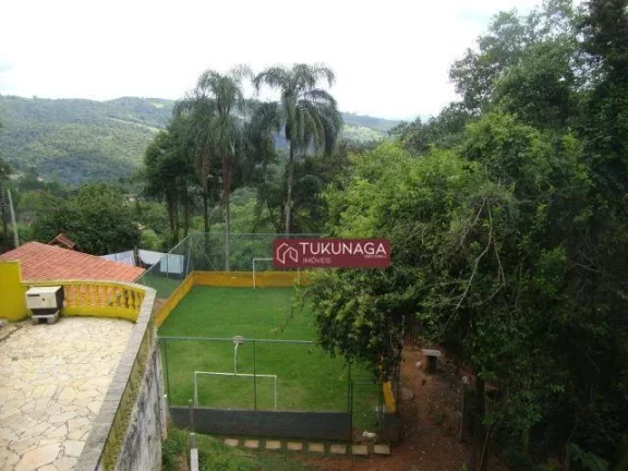 Imagem Chácara à venda, 2345 m² por R$ 760.000,00 - Terra Preta - Mairiporã/SP