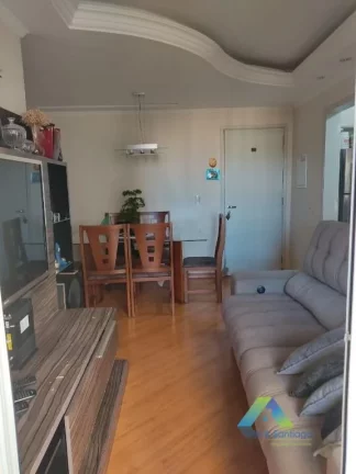 Imagem Apartamento com 2 dormitórios à venda, 60 m² por R$ 324.000,00 - Vila Caraguatá - São Paulo/SP