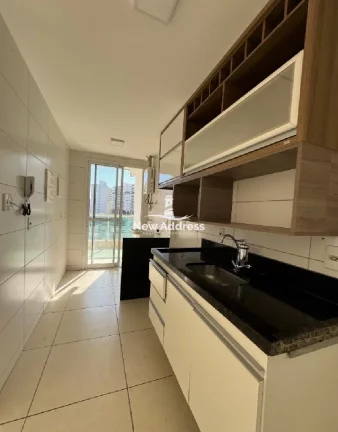 Imagem Apartamento 65m², 2 quartos, sol da manhã, a uma quadra do mar. Imperdível!