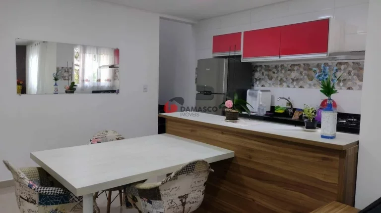 Imagem Cobertura à venda 3 Quartos, 1 Suite, 2 Vagas, Vila Pinheirinho, Santo André - SP