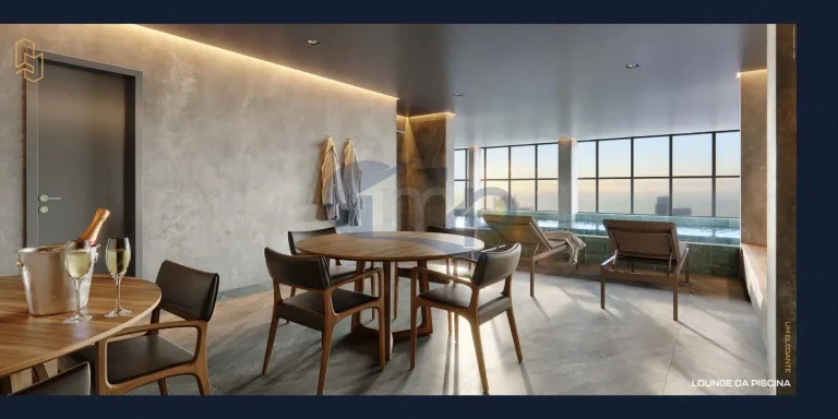 Imagem Apartamento á venda com 4 suítes na Praia Grande em Torres/RS