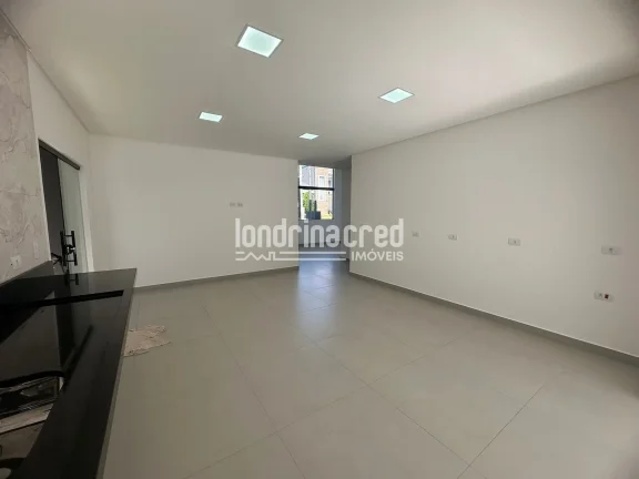 Imagem Casa à venda, Condomínio Santa Regina, 3 quartos, 3 suítes, 4 Vagas, piscina, Indústrias Leves, Londrina, PR
