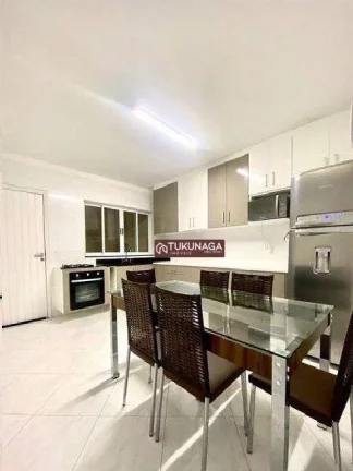 Imagem SOBRADO 115 M² - 3 DORMS, 2 SUÍTES, 2 VAGAS - ÁGUA FRIA - SÃO PAULO/SP
