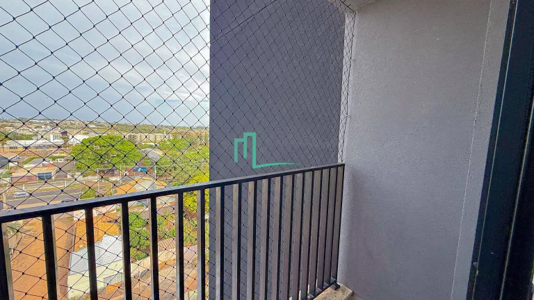 Imagem LINDA UNIDADE MOBILIADA E DECORADA DISPONIVEL PARA LOCAÇÃO NO EDIFICIO SOUL EM FRANCA/SP