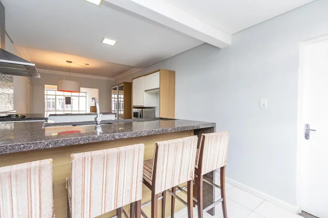 Imagem Apartamento 3 quartos 124m2 área útil Mercês