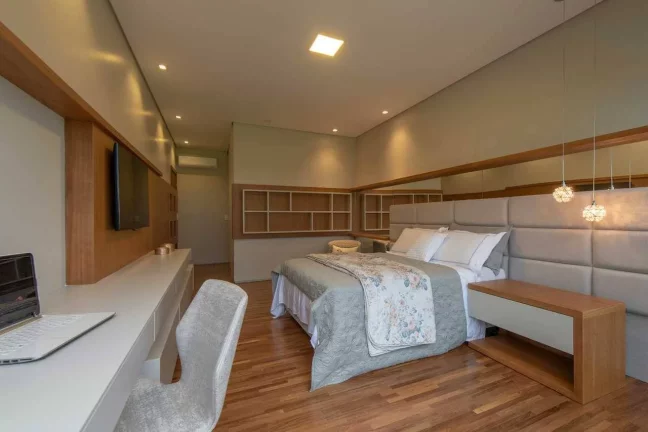 Imagem Casa espetacular - Alphaville Nova Esplanada 4