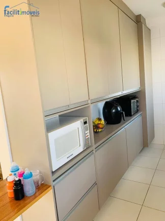 Imagem APARTAMENTO PARA VENDA 3 DORMITÓRIOS 83M2 BAIRRO CAMPESTRE - SANTO ANDRÉ