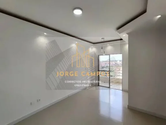 Imagem AP - 24165 - APARTAMENTO COM 3 QUARTOS, CIDADE MORUMBI, SÃO JOSÉ DOS CAMPOS