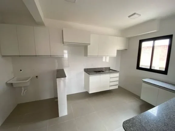 Imagem Alugo Apto em Santo André, Jardim Ocara