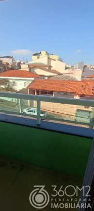 Imagem Sobrado para Venda em Santo André / SP no bairro Jardim do Estádio