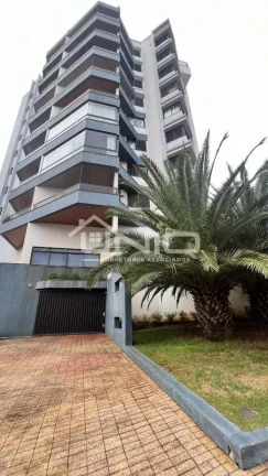 Imagem Apartamento Suítes e 2 Quartos - Alto Padrão - Ed Parthenom