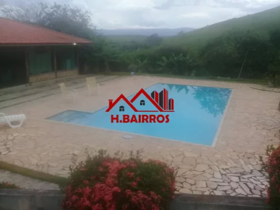 Imagem Fazenda 92 Alqueires à Venda em Lorena SP