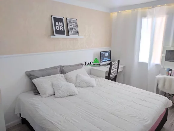 Imagem Apartamento para Venda em Campinas, Recanto do Sol I, 3 dormitórios, 1 banheiro, 1 vaga