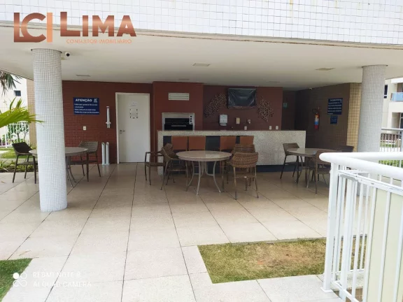 Imagem Apartamento com 3 Quartos à Venda, 138 m² em Papicú - Fortaleza