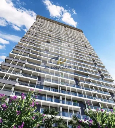 Imagem Vendo apartamentos em construção, com 103 m2 à 116 m2, varanda gourmet, 3 quartos com 2 suítes, 2 vagas