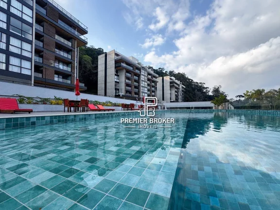 Imagem Apartamento com 3 dormitórios à venda, 92 m² por R$ 840.000,00 - Alto - Teresópolis/RJ