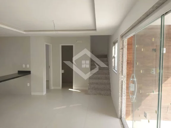 Imagem Casa duplex 3 suítes, escritório. Cond Grand Park - Guaratiba, Campo Grande
