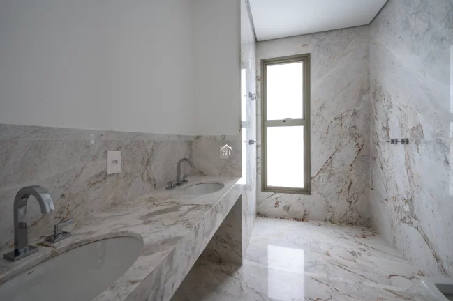 Imagem Apartamento Garden 520m c/3 Suítes,Escritório,Piscina Privativa,Área Gourmet c/ Churrasqueira,5 vagas, Spa,Fitness,Solarium,Bicicletário,Brinquedoteca