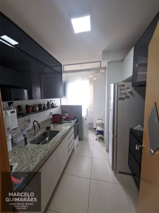 Imagem Apartamento Residencial Uatumã Higienópolis 2 Dormitórios sendo 1 suíte