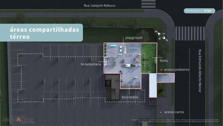 Imagem Studio para Venda em Curitiba, Tingui, 2 dormitórios, 1 suíte, 2 banheiros, 1 vaga