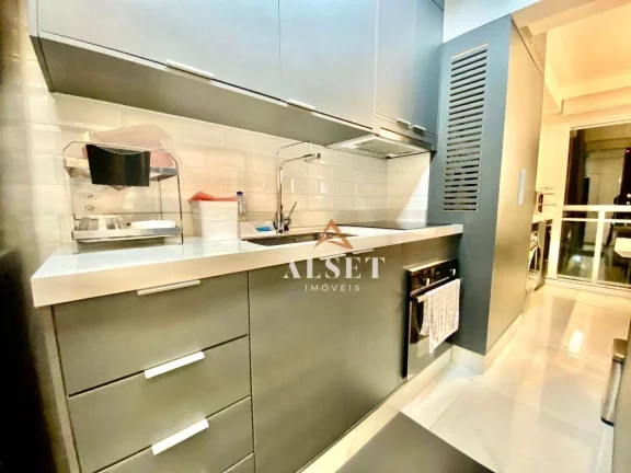 Imagem Apartamento com 1 dormitório e varanda grill na Vila Formosa