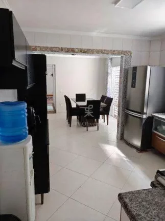 Imagem Casa com 3 dormitórios à venda, 170 m² por R$ 879.000,00 - Jardim Colombo - São Paulo/SP