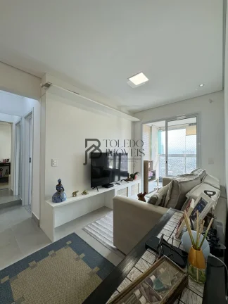 Imagem Apartamento á 50 Metros do mar de 1 Dormitório com suíte no bairro Aviação - Praia Grande